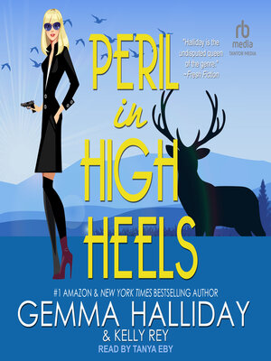 cover image of Peril in High Heels